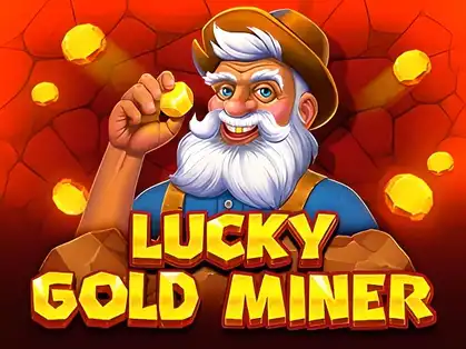 lucky-gold-miner